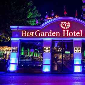 Primary image 1 Best Garden Hotel, Hotel NEXT HOUSE BAHÇELİEVLER