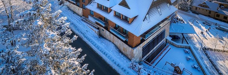 其他 Radisson Blu Hotel & Residences, Zakopane