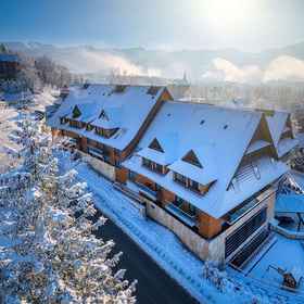 Primary image 1 Radisson Blu Hotel & Residences, Zakopane, Hotel Daerah Tatra