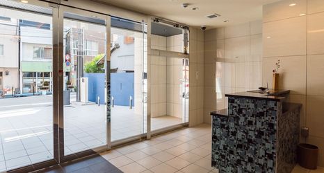 Others 2 FDS Tennoji Hotel