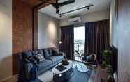 อื่นๆ 5 Parkland Residence Melaka Icon Stay