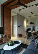 ภาพหลัก Parkland Residence Melaka Icon Stay