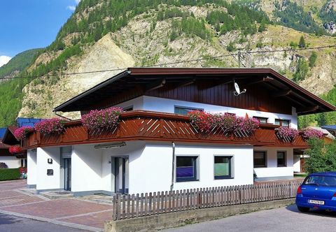 Others Appartement Sporthütte Fiegl in Huben