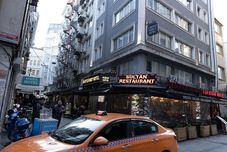 Khác Sirkeci Family Hotel