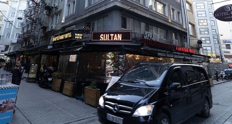 Khác 2 Sirkeci Family Hotel