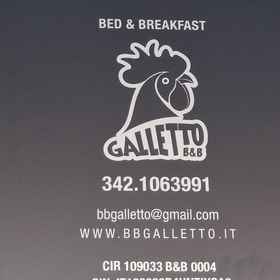 Primary image 1 B&B Galletto, Monte Rinaldo Hotels