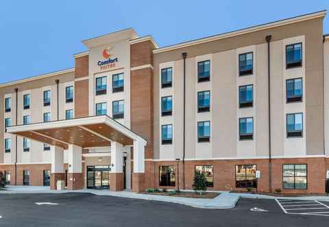 Lain-lain Comfort Suites Greensboro - High Point