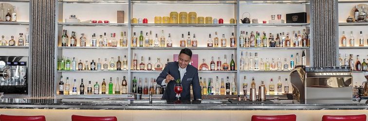 기타 Sheraton Manila Hotel at Newport World Resorts