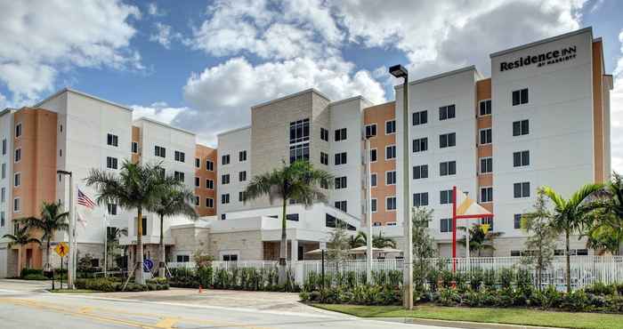 Lainnya Residence Inn by Marriott Fort Lauderdale Coconut Creek