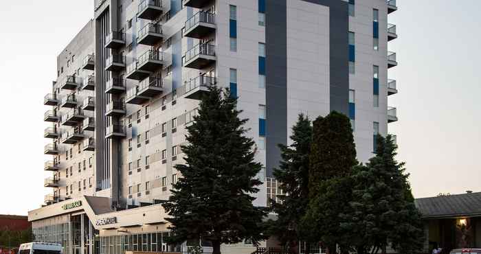 Khác Pomeroy Hotel Fort McMurray