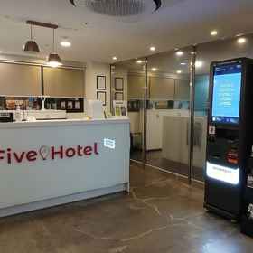 Primary image 1 锺路五酒店, Compose Coffee 德成女子大学店 酒店