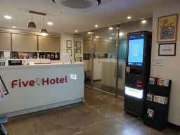Five Hotel Jongno, USD 79.84