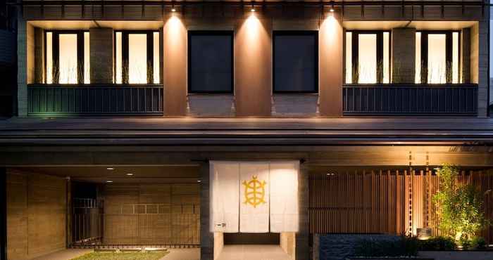 Lainnya Hotel Gion Ichirin