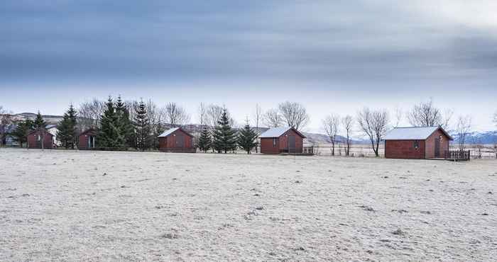 Khác Smáratún Farm Eco Lodges