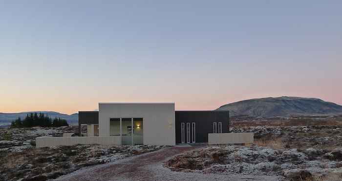 Khác Kerbyggd: Luxury House and Cottage in Golden Circle