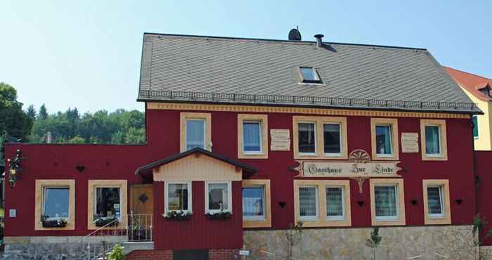 Lainnya Hotel & Gasthaus Zur Linde