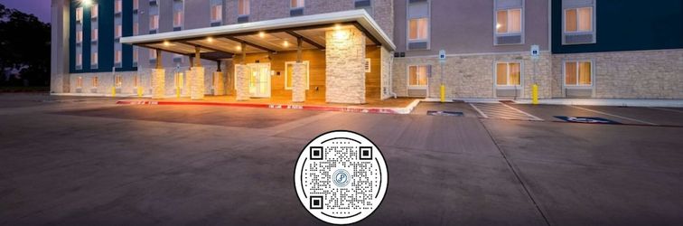 Lain-lain WoodSpring Suites Dallas Plano Central Legacy Drive