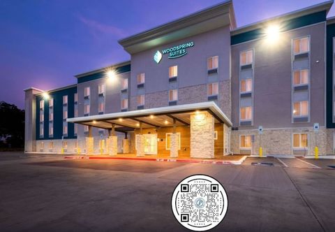 Lain-lain WoodSpring Suites Dallas Plano Central Legacy Drive