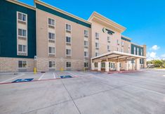 Lain-lain 2 WoodSpring Suites Dallas Plano Central Legacy Drive