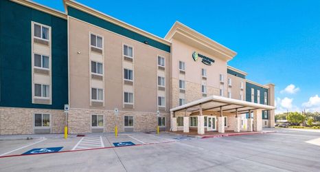 Lain-lain 2 WoodSpring Suites Dallas Plano Central Legacy Drive