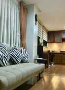 Foto utama Spacious 1 BR Unit in AppleOne Ayala