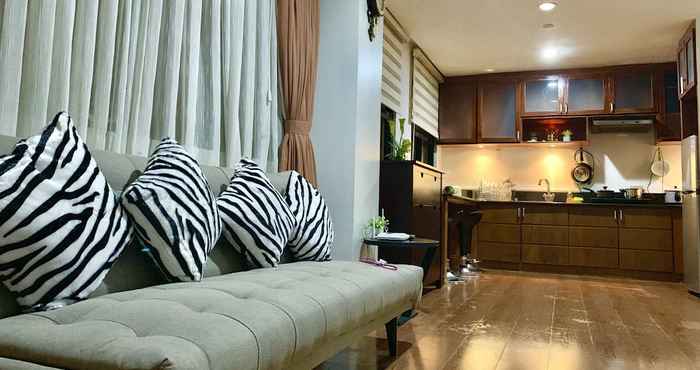 Lainnya Spacious 1 BR Unit in AppleOne Ayala