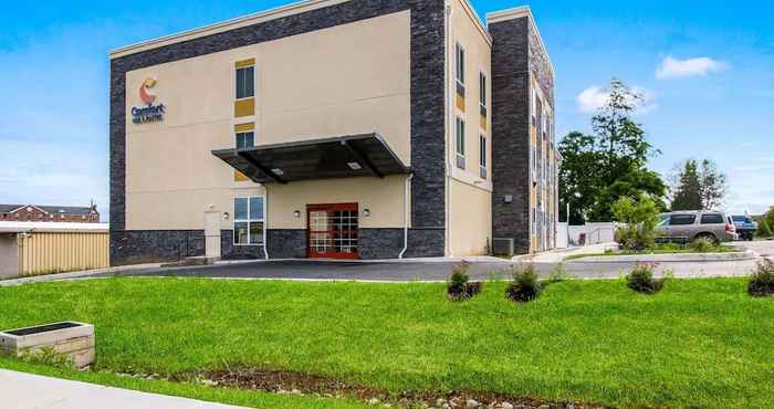 Khác Comfort Inn & Suites Harrisburg - Hershey West