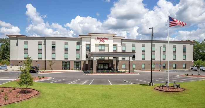 Lainnya Hampton Inn Camden