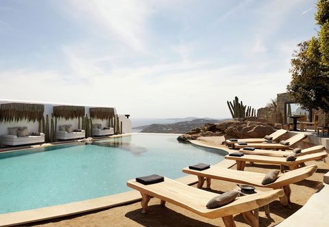 기타 Myconian Panoptis Escape - Small Luxury Hotels of the World