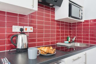 其他 4 City Apartments Kings Cross