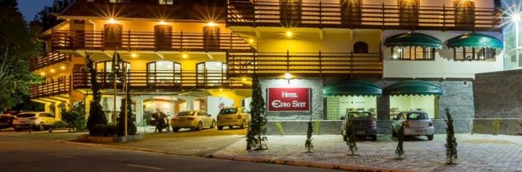 其他 Hotel Euro Suite Campos do Jordão