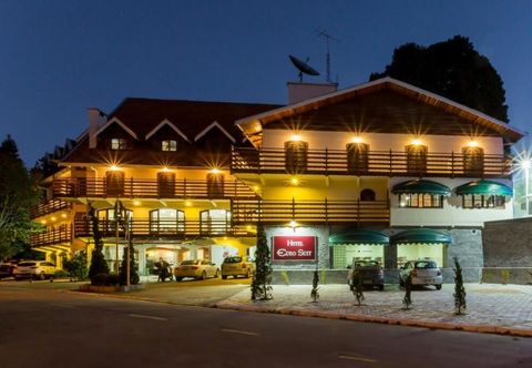 其他 Hotel Euro Suite Campos do Jordão