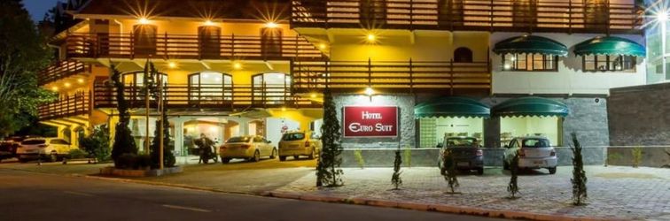 기타 Hotel Euro Suite Campos do Jordão