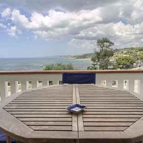 Primary image 1 Sunset Greg, Lovely Front bay Terraced House, Hotel Villa Eva