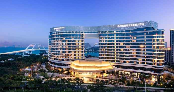 Others Wyndham Grand Plaza Royale Yuzhou Xiamen