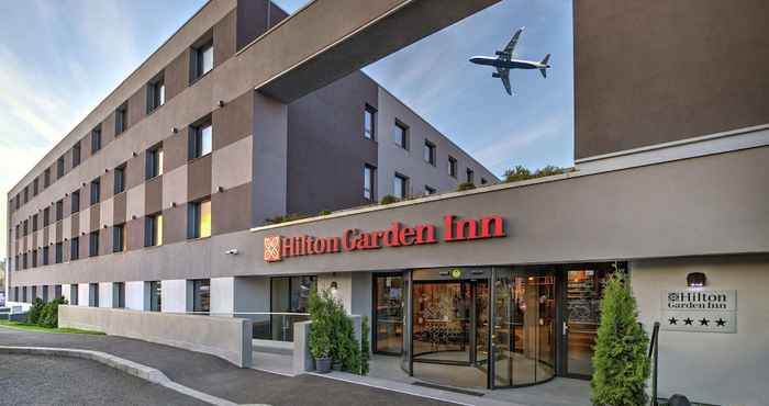 Others Hilton Garden Inn Bucharest Airport