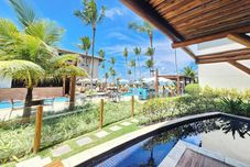 Lainnya Flats no La Fleur Polinésia Residence