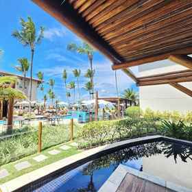 Primary image1Flats no La Fleur Polinésia Residence,Calhetas Beach飯店