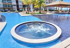 Lainnya 4 Flats no La Fleur Polinésia Residence