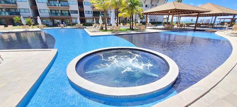 Lainnya 4 Flats no La Fleur Polinésia Residence