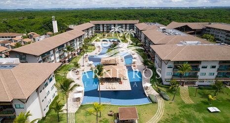 Lainnya 2 Flats no La Fleur Polinésia Residence