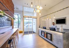 기타 5 B&B HOTEL Brussels Centre Gare du Midi