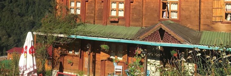 其他 Ayder Liligum Dag Evi