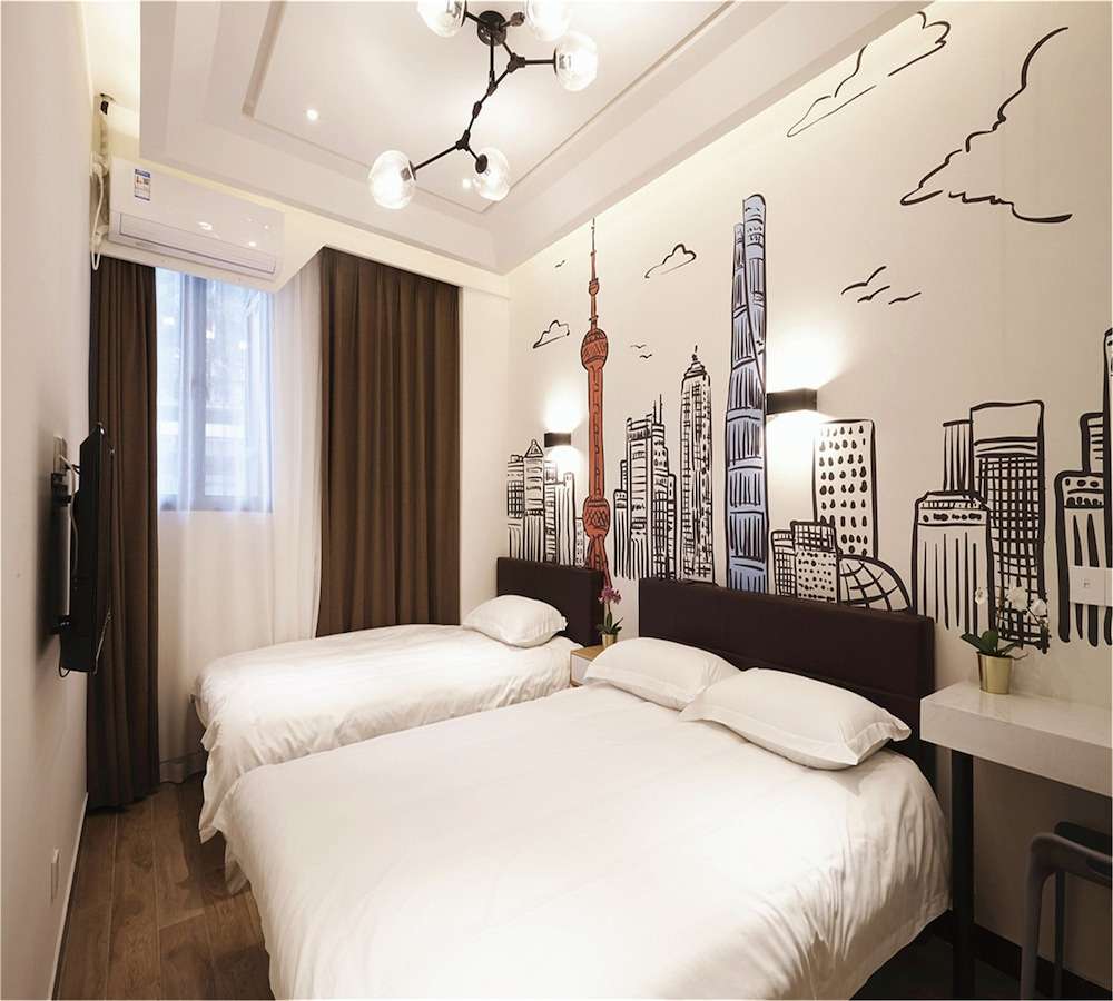 Shanghai Meego Yes Hotel khách sạn Thượng Hải