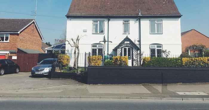 Khác Notley House & The Coach House