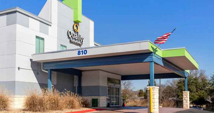 Others Quality Inn & Suites