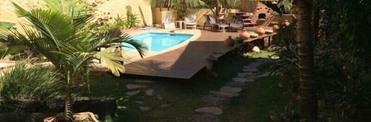 Others Pousada Bambu Brasil