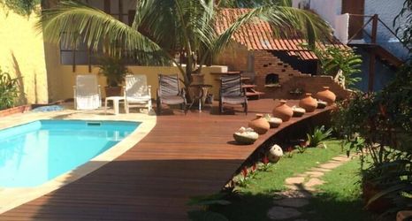 Others 2 Pousada Bambu Brasil