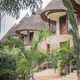 Primary image 1 Forest Park Resort, Busiiro Hotels