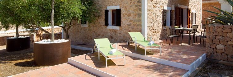 その他 Can Noves - Villa de 2 suites -1